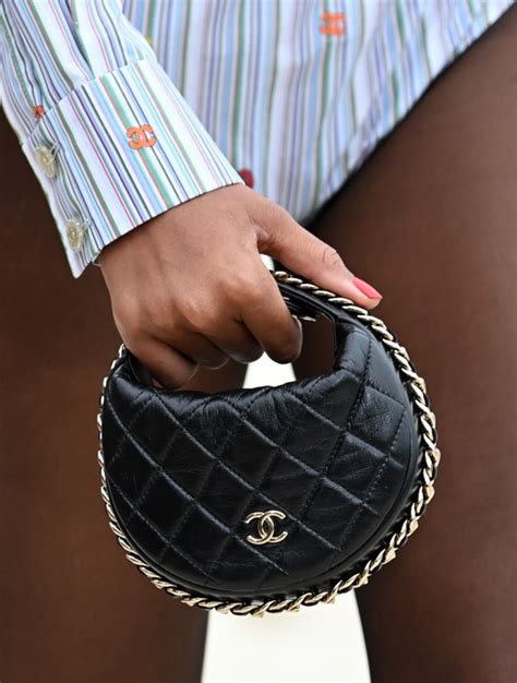 chanel cruise 22/23 bags